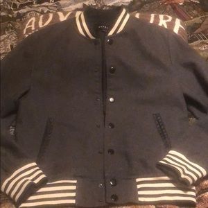 Varsity light weight Guys Jacket